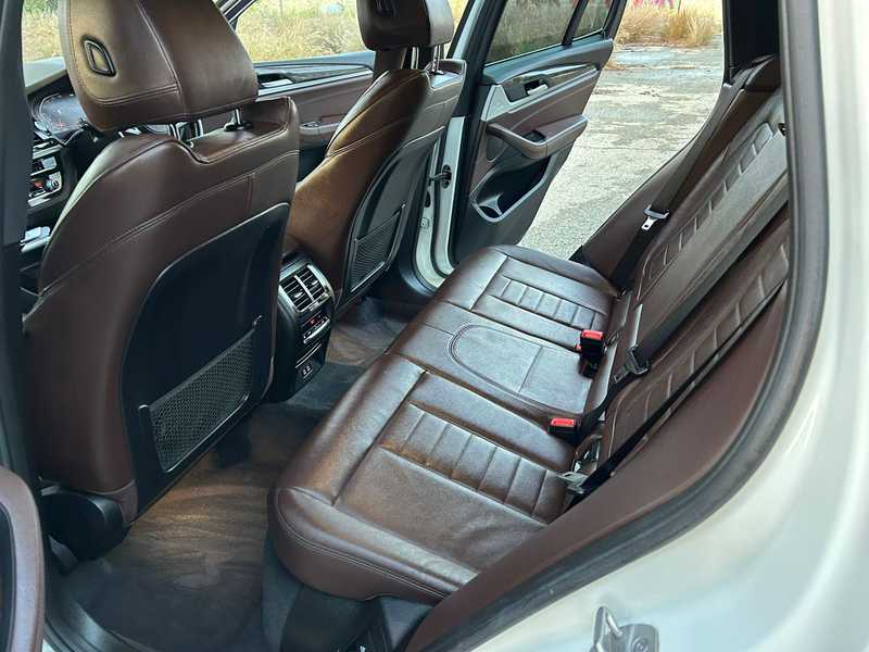 2020 BMW X3 2,0L 2020 Cyprus