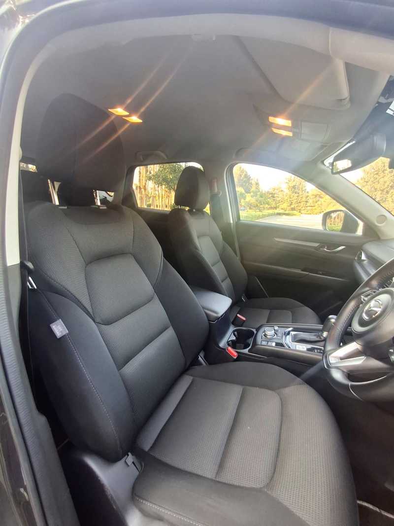 2021 Mazda CX-5 2,0L 2021 Cyprus