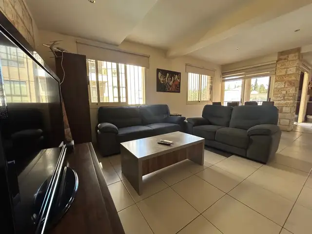 2-bedroom apartment to rent, Επαρχία Λεμεσού — Λεμεσός - Άγιος Νικόλαος