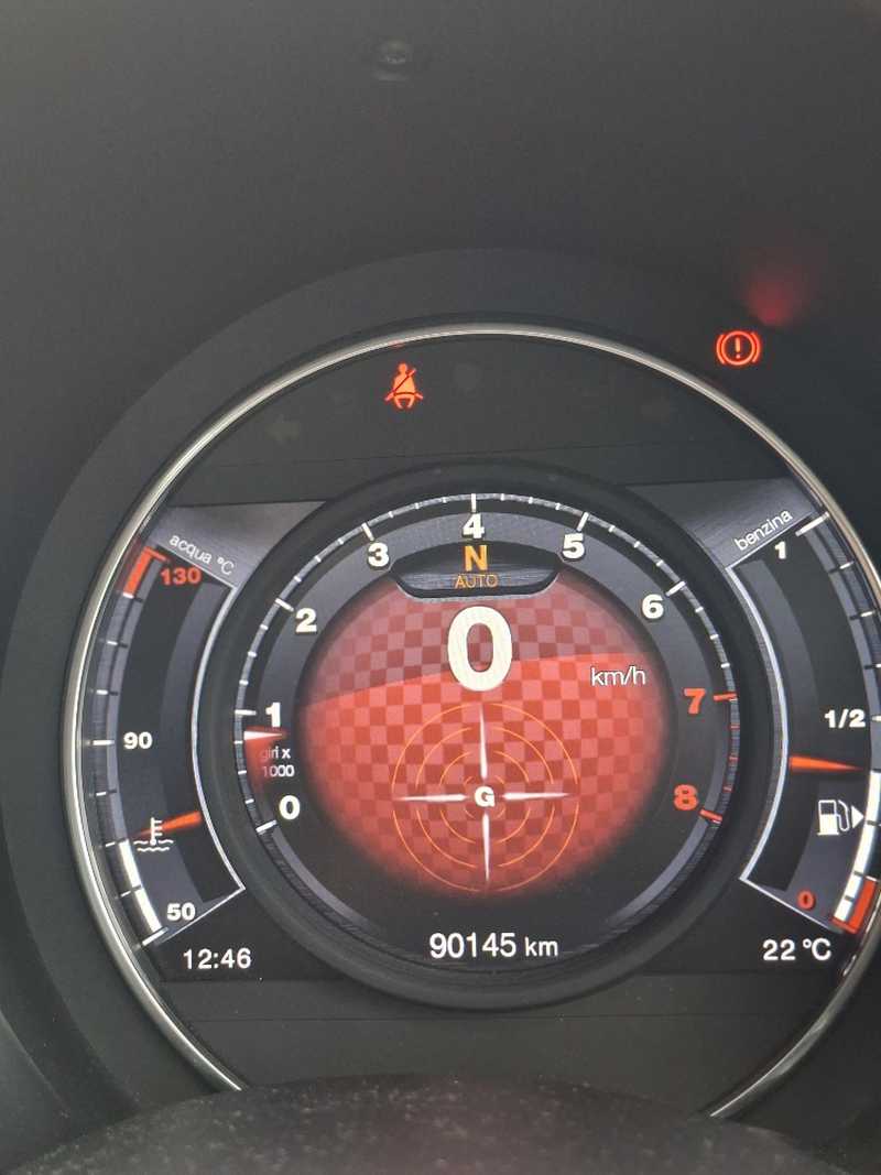2019 Fiat Abarth 595 1,4L 2019 Cyprus
