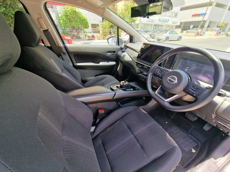 2023 Nissan Note e-Power 1,2L 2023 Cyprus