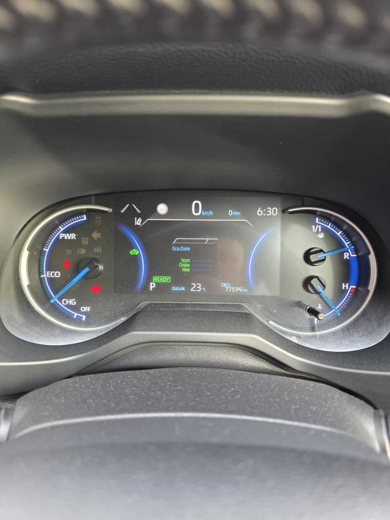 2021 Toyota RAV4 2,5L 2021 Cyprus