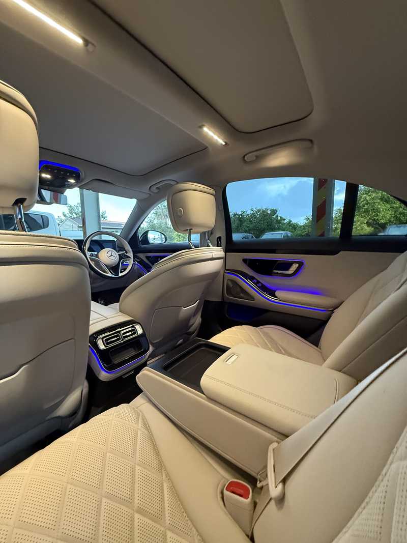 2022 Mercedes-Benz S-Class 3,0L 2022 Cyprus