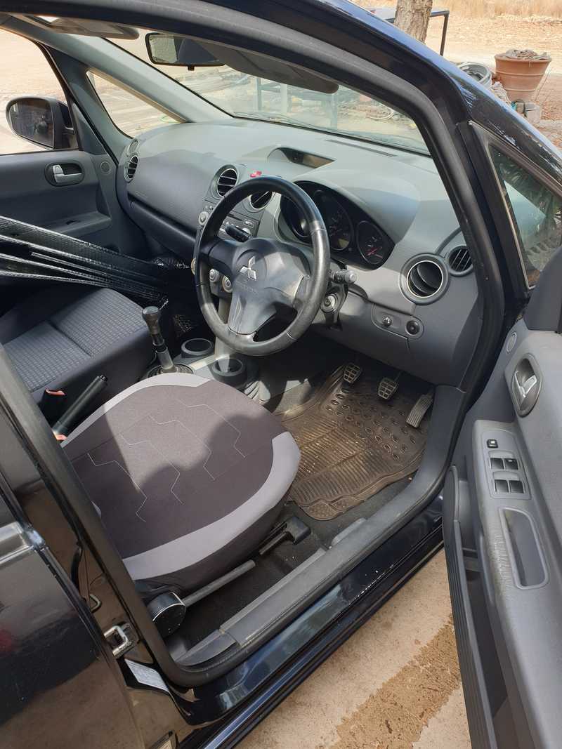 2008 Mitsubishi Colt 1,3L 2008 Cyprus