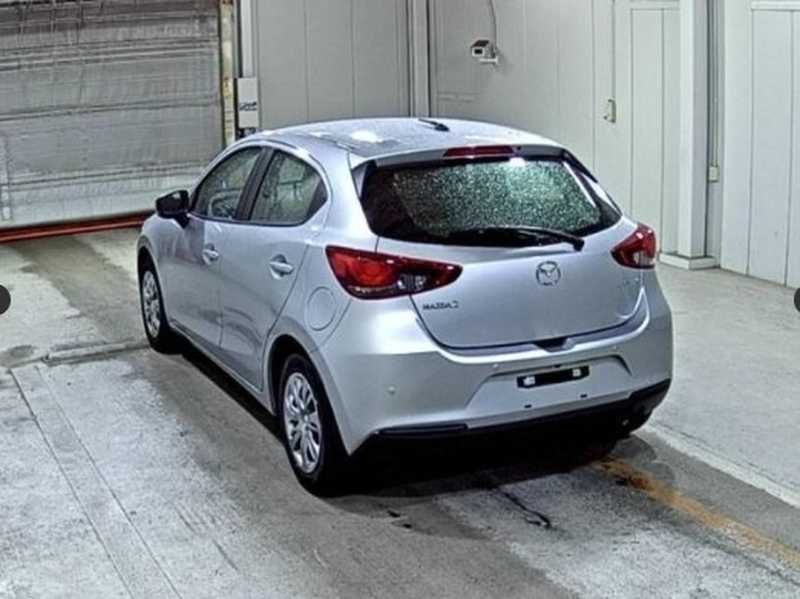 2022 Mazda 2 1,5L 2022 Cyprus