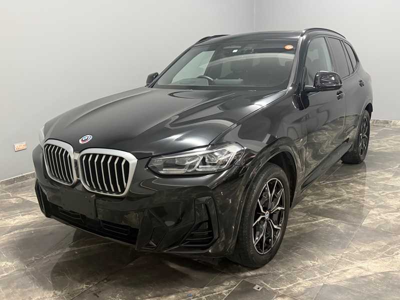 BMW X3 2,0L 2023