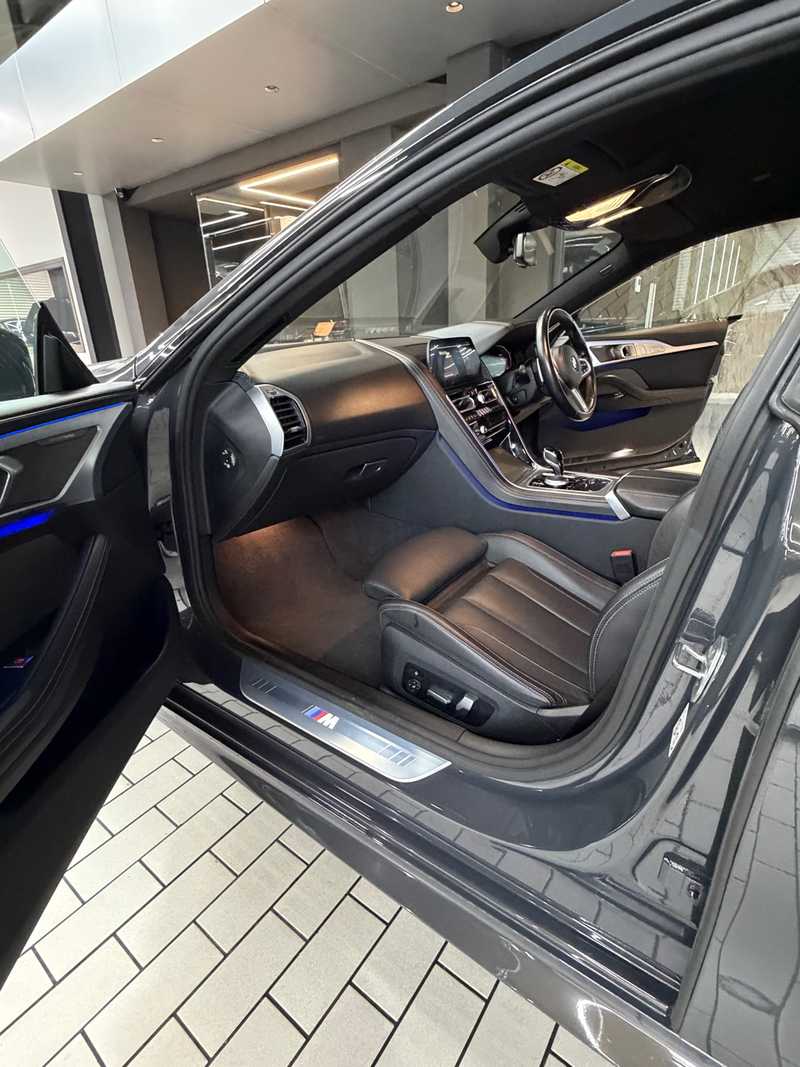 2021 BMW 8-Series 3,0L 2021 Cyprus