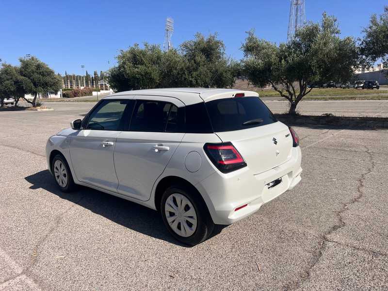2024 Suzuki Swift 1,2L 2024 Cyprus
