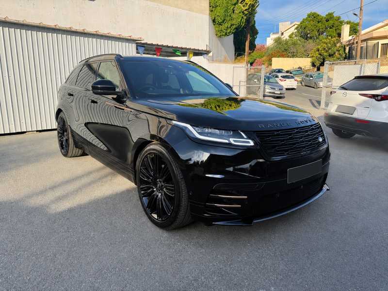 Land Rover Range Rover Velar 3,0L 2021