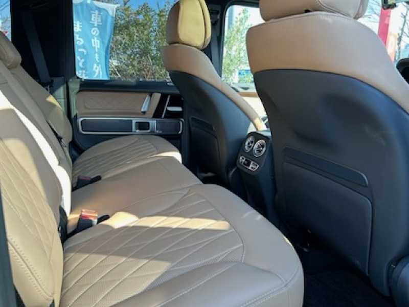 2024 Mercedes-Benz G-Class 3,0L 2024 Cyprus