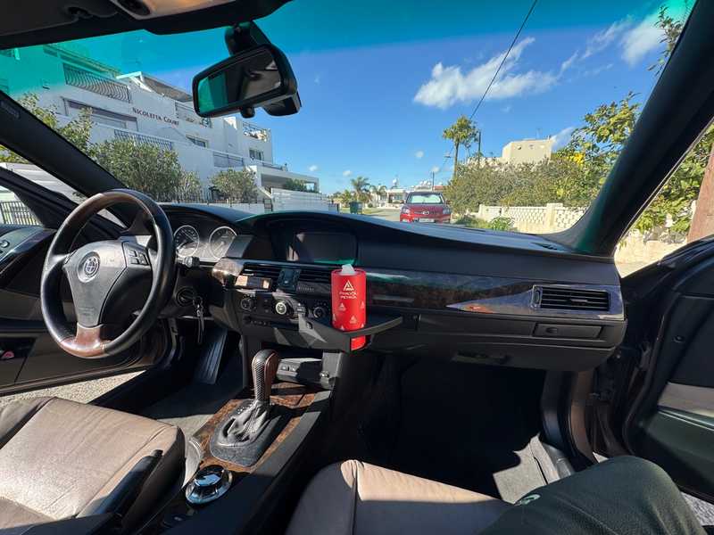2004 BMW 5-Series 3,0L 2004 Cyprus