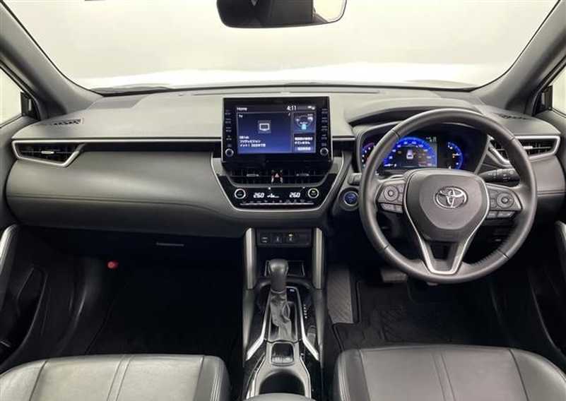 2023 Toyota Corolla Cross 1,8L 2023 Cyprus