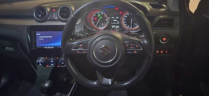 2017 Suzuki Swift 1,3L 2017 Cyprus
