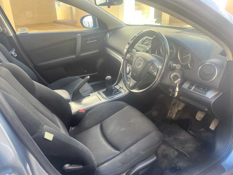 2010 Mazda 6 2,2L 2010 Cyprus