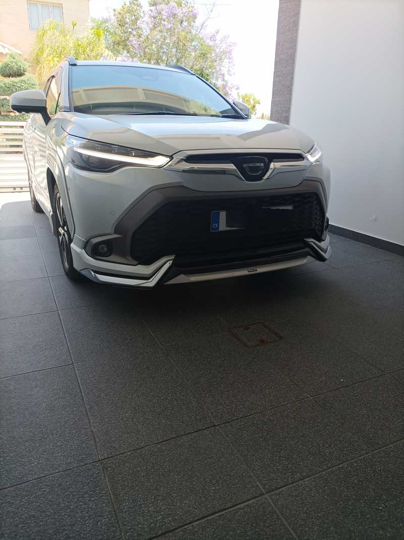 2024 Toyota Corolla Cross 1,8L 2024 Cyprus