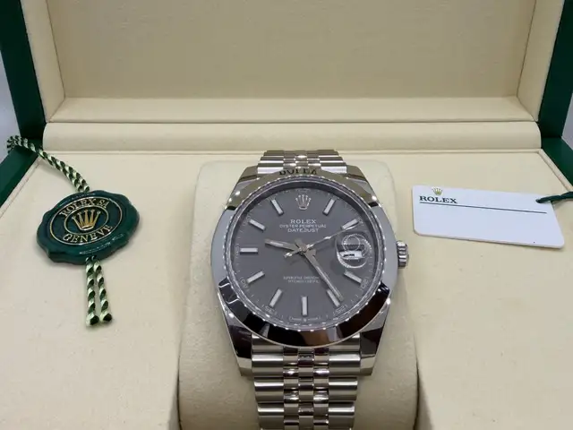 Rolex datejust 41 mm, Paphos — Paphos - Agios Theodoros