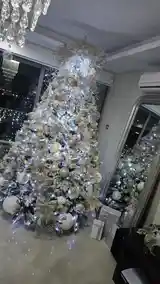 Christmas tree, Larnaca — Aradippou - Agios Fanourios - 4