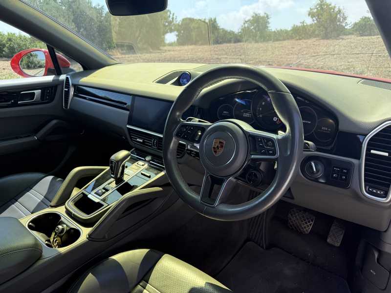 2019 Porsche Cayenne 3,0L 2019 Cyprus