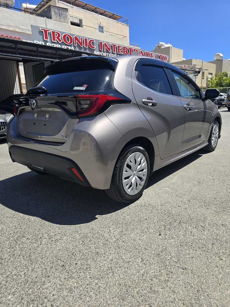 2024 Toyota Yaris 1,5L 2024 Cyprus