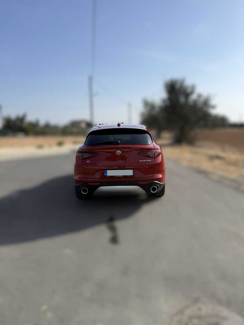 2019 Alfa Romeo Stelvio 2,0L 2019 Cyprus