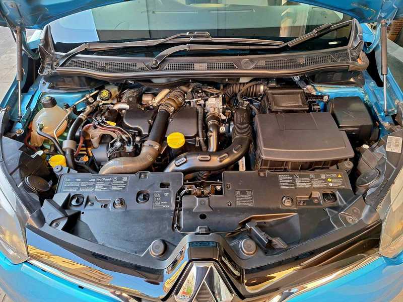 2013 Renault Captur 1,5L 2013 Cyprus