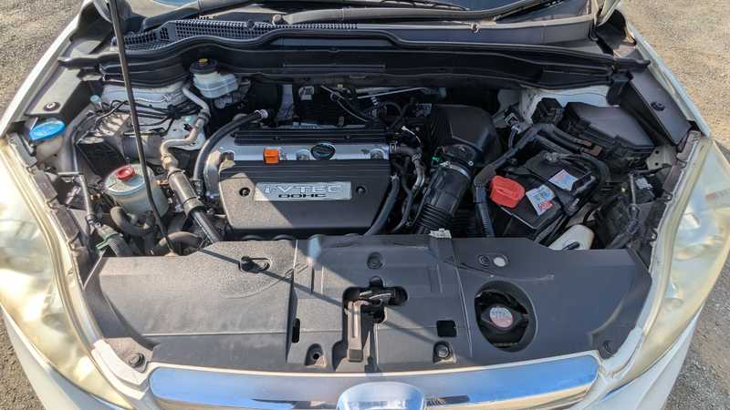 2007 Honda CRV 2,0L 2007 Cyprus