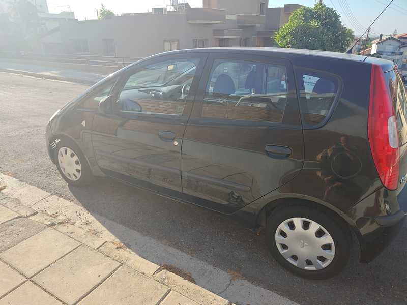 2007 Mitsubishi Colt 1,3L 2007 Cyprus