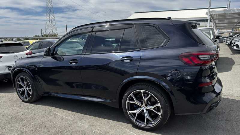 2023 BMW X5 3,0L 2023 Cyprus
