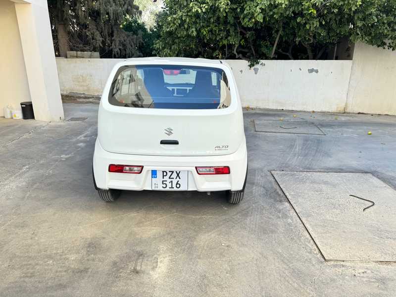 2020 Suzuki Alto 0,7L 2020 Cyprus