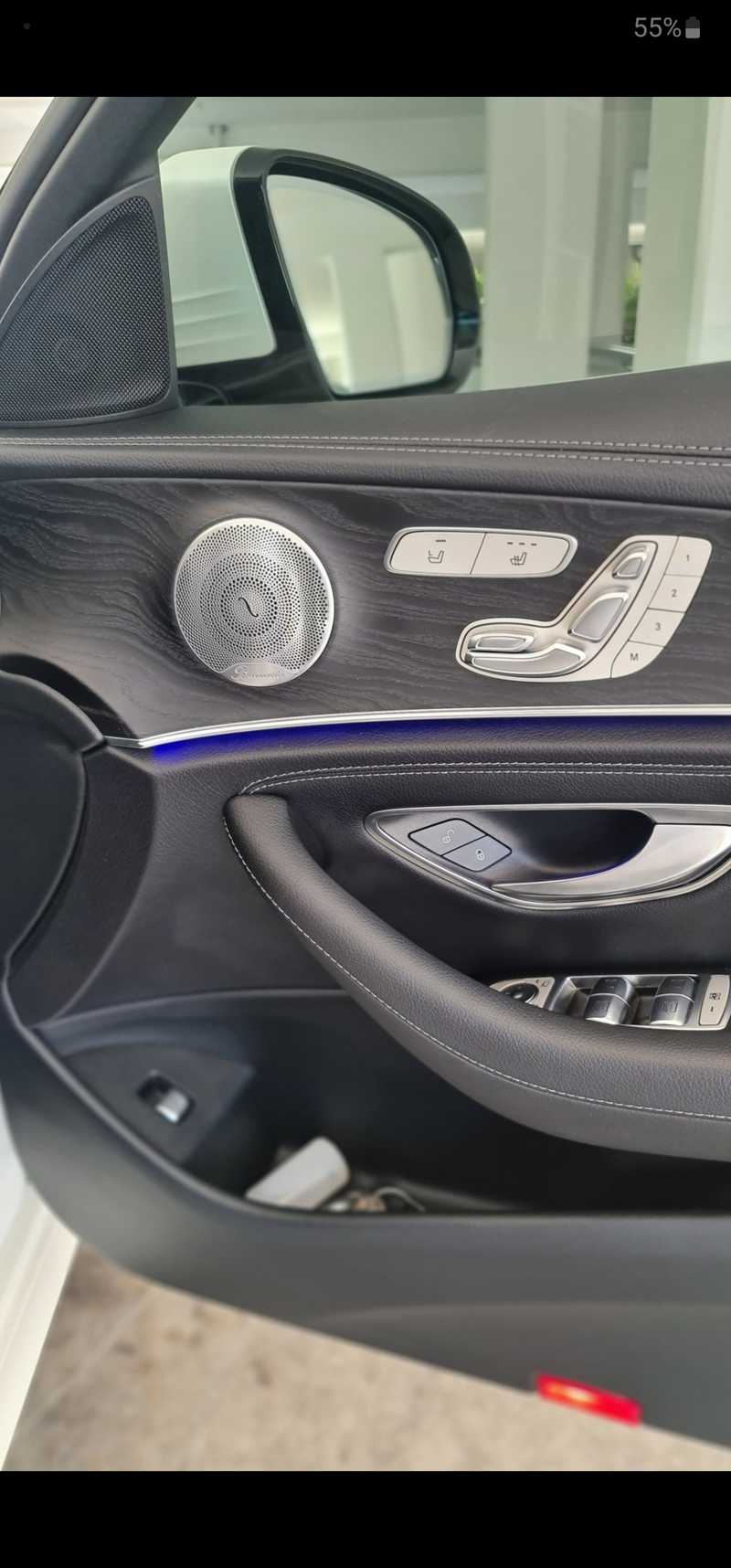 2017 Mercedes-Benz E-Class 3,0L 2017 Cyprus