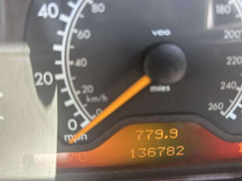 1997 Mercedes-Benz CLK-Class 3,2L 1997 Cyprus