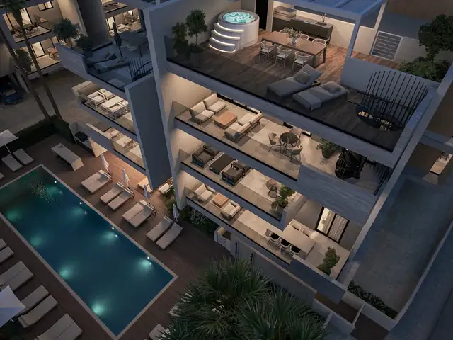 3-bedroom penthouse for sale, Επαρχία Λάρνακας — Κίτι