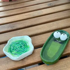 Hand made ashtray, Επαρχία Λάρνακας — Τερσεφάνου