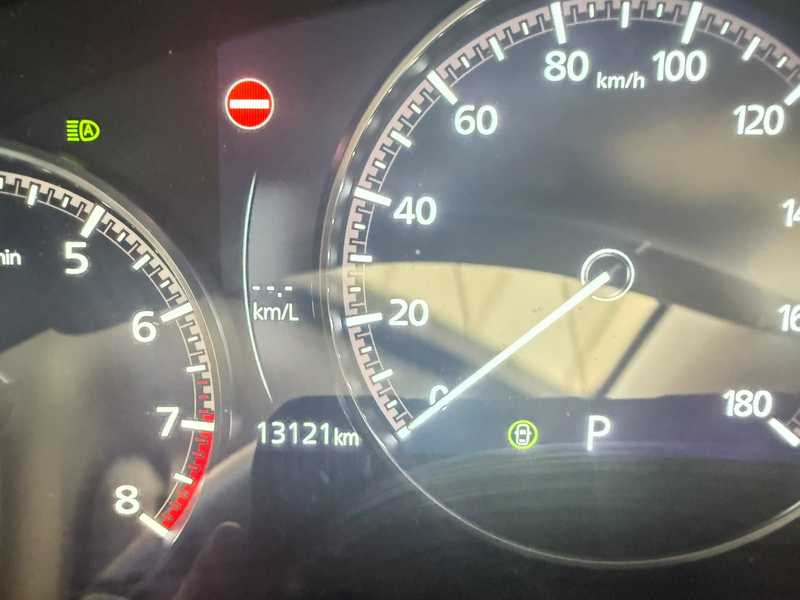 2023 Mazda 3 2,0L 2023 Cyprus