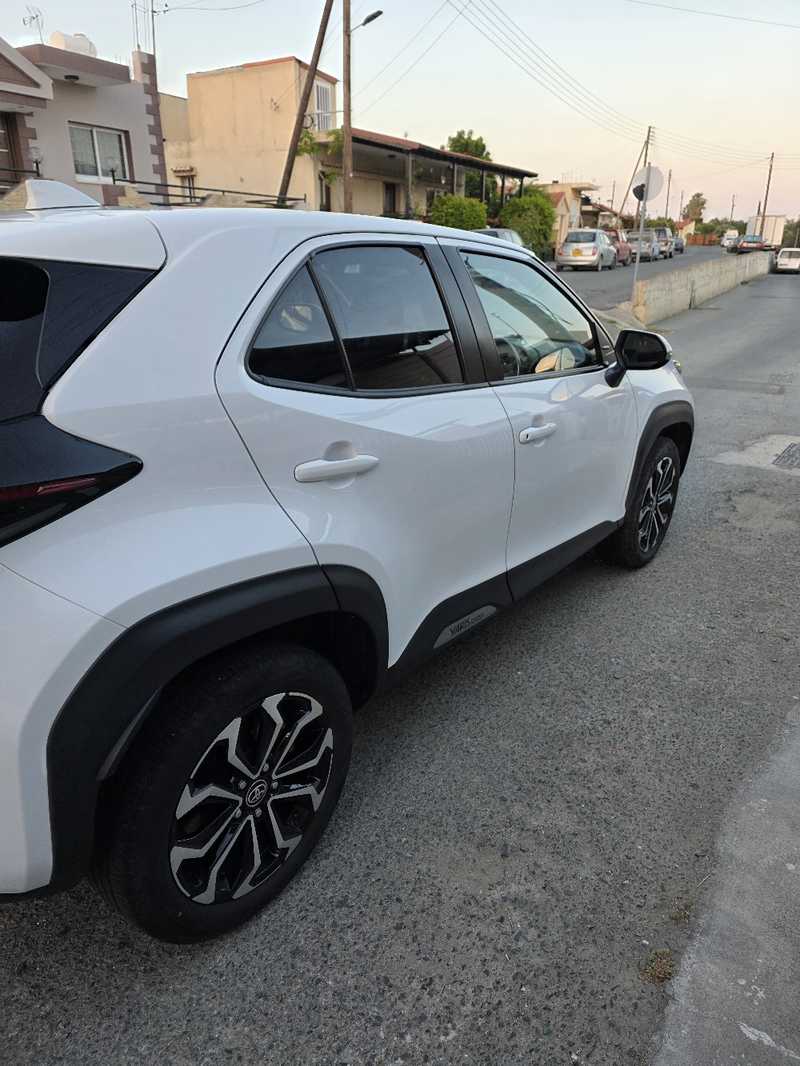 2024 Toyota Yaris Cross 1,5L 2024 Cyprus