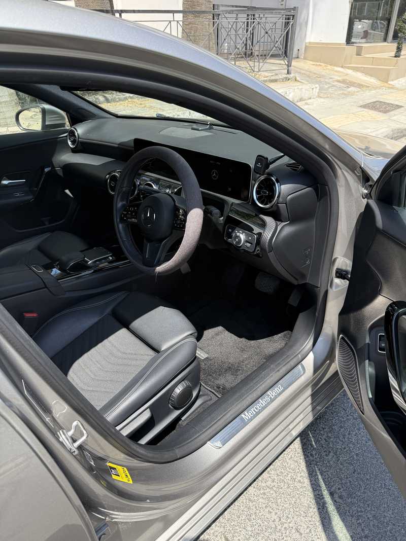2020 Mercedes-Benz A-Class 1,3L 2020 Cyprus