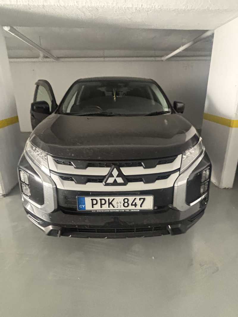Mitsubishi RVR 1,8L 2021
