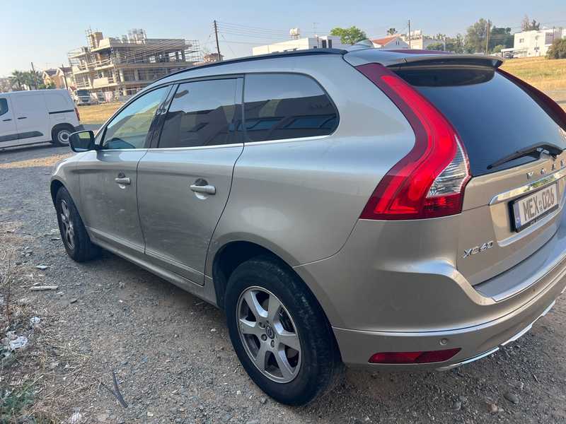 2014 Volvo XC60 2,0L 2014 Cyprus