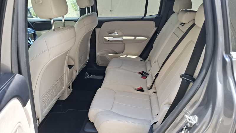 2021 Mercedes-Benz GLB 1,3L 2021 Cyprus