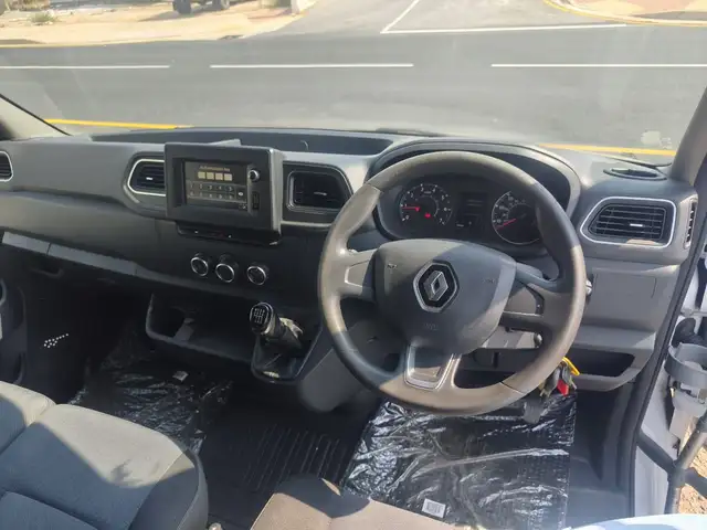 Renault Master 2,3L 2020, Famagusta — Avgorou - 8