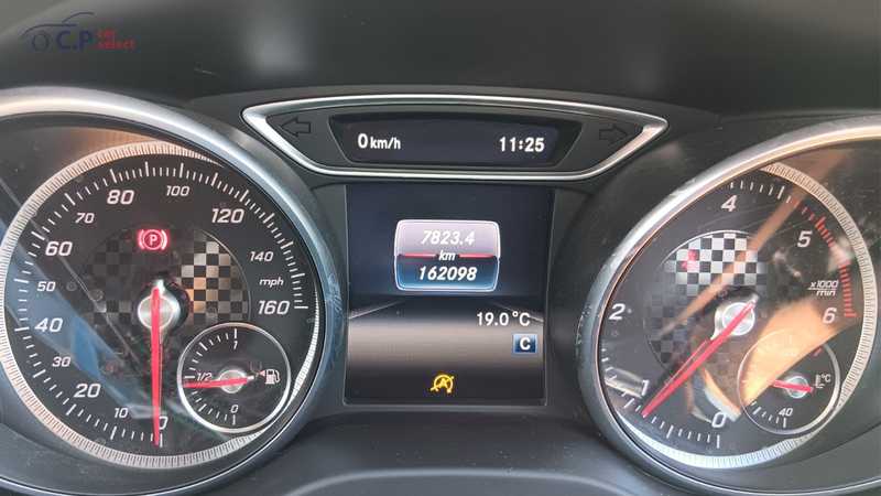 2017 Mercedes-Benz A-Class 1,5L 2017 Cyprus