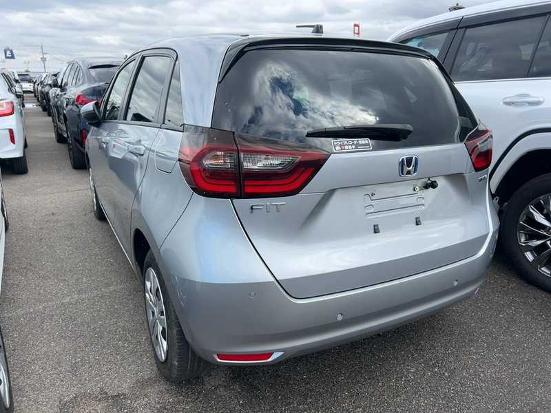 2023 Honda Fit 1,5L 2023 Cyprus