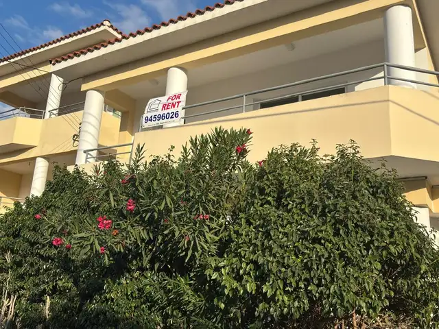  3-bedroom apartment to rent, Nicosia — Aglantzia
