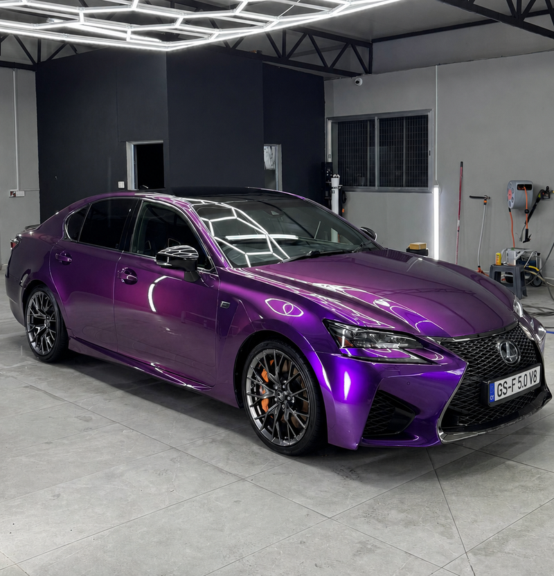 2017 Lexus GS 5,0L 2017 Cyprus