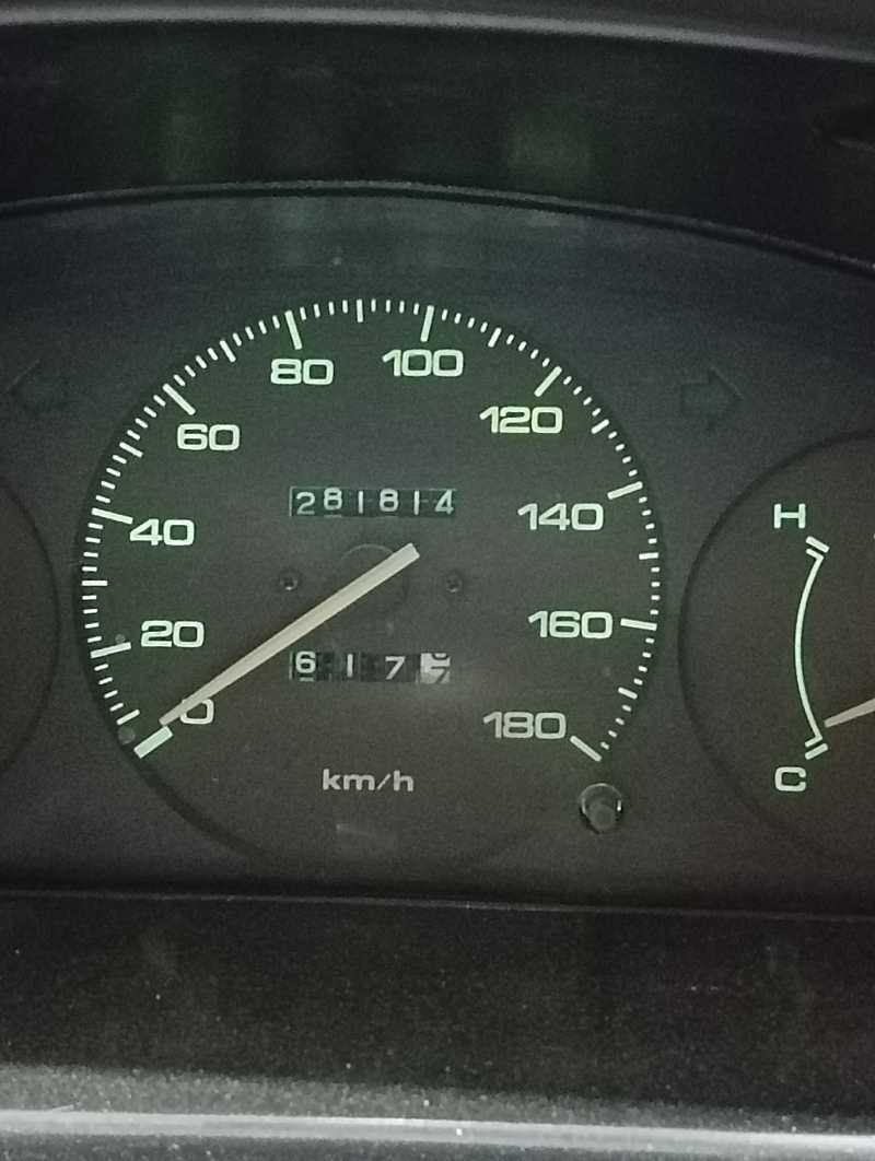 1999 Mazda Demio 1,3L 1999 Cyprus