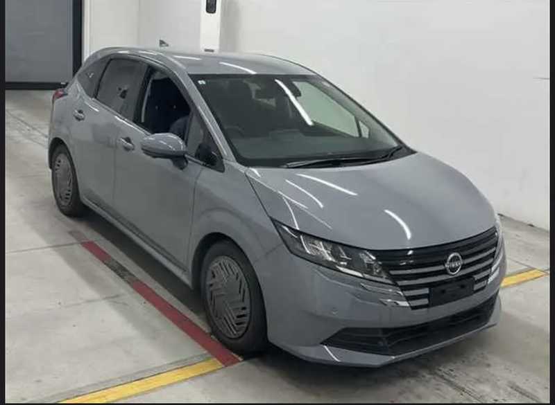 2024 Nissan Note e-Power 1,2L 2024 Cyprus