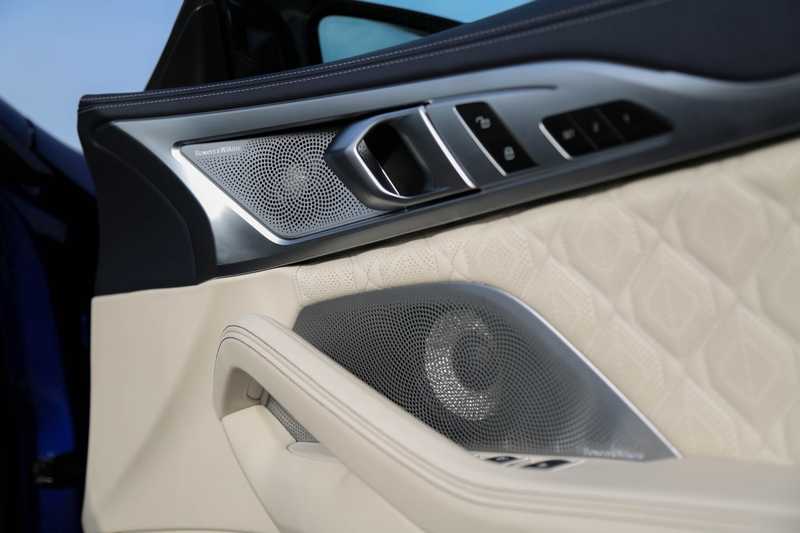 2022 BMW M8 4,4L 2022 Cyprus