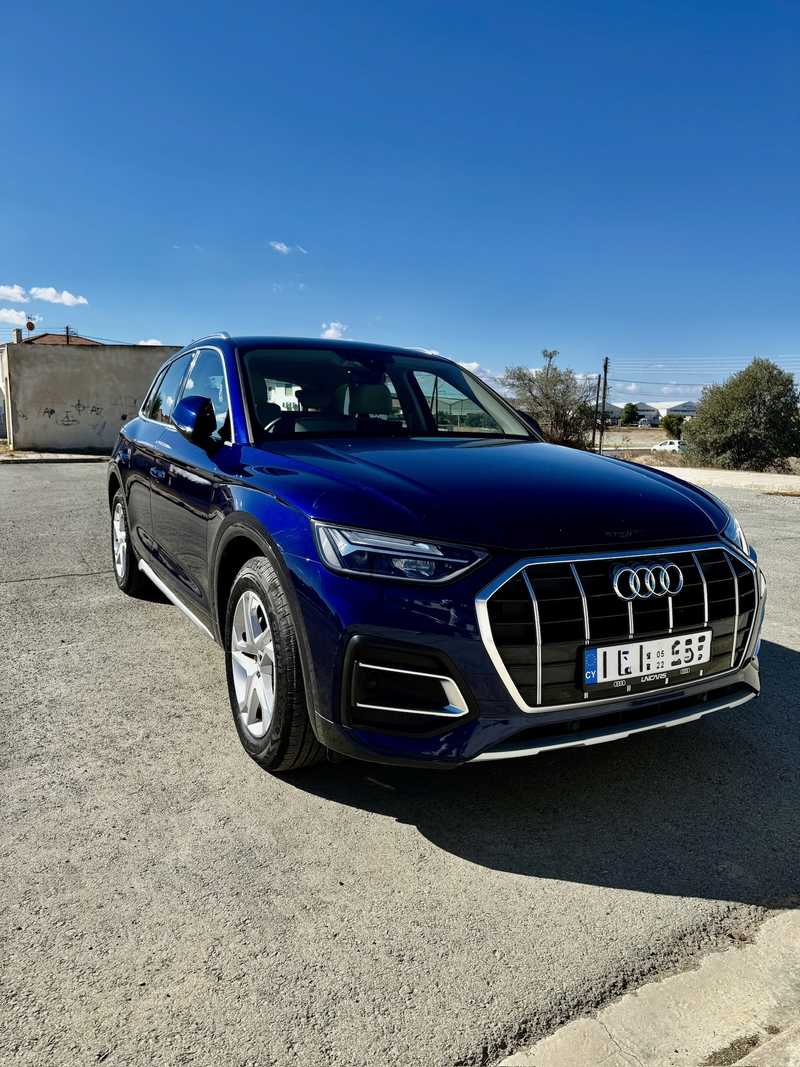 Audi Q5 2,0L 2022