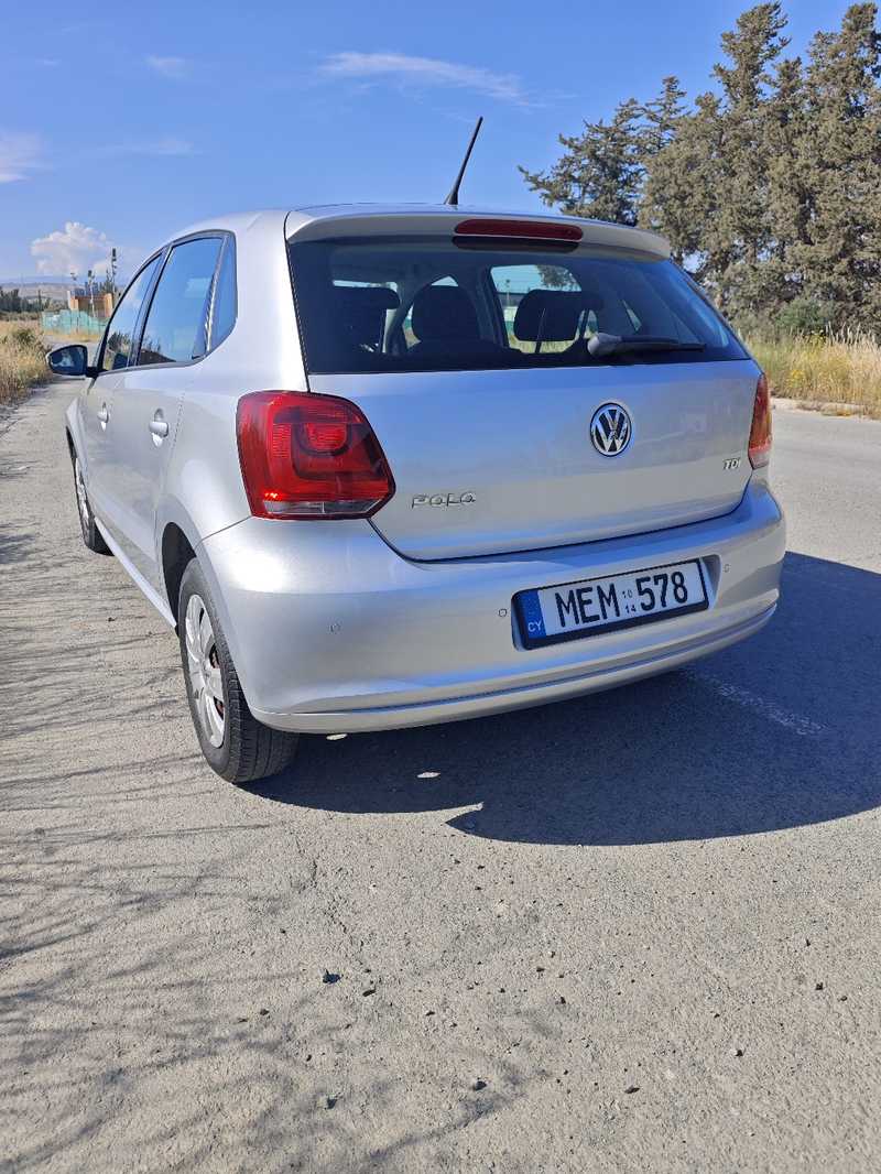Volkswagen Polo 1,2L 2014