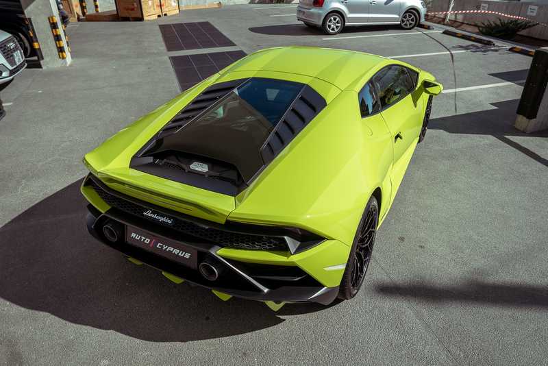 2021 Lamborghini Huracán 5,2L 2021 Cyprus